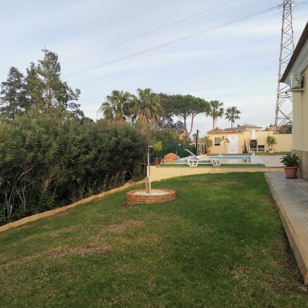 Suite Huelva Garden Aljaraque Exteriör bild
