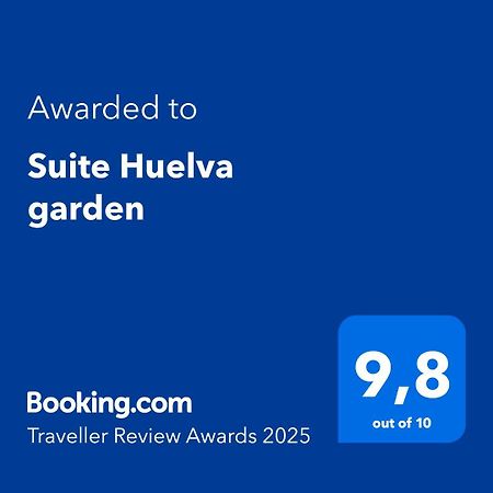 Suite Huelva Garden Aljaraque Exteriör bild