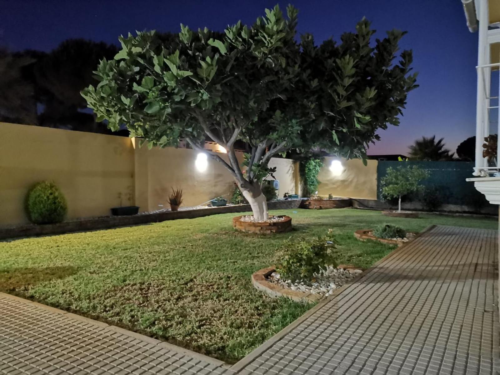 Suite Huelva Garden Aljaraque Exteriör bild