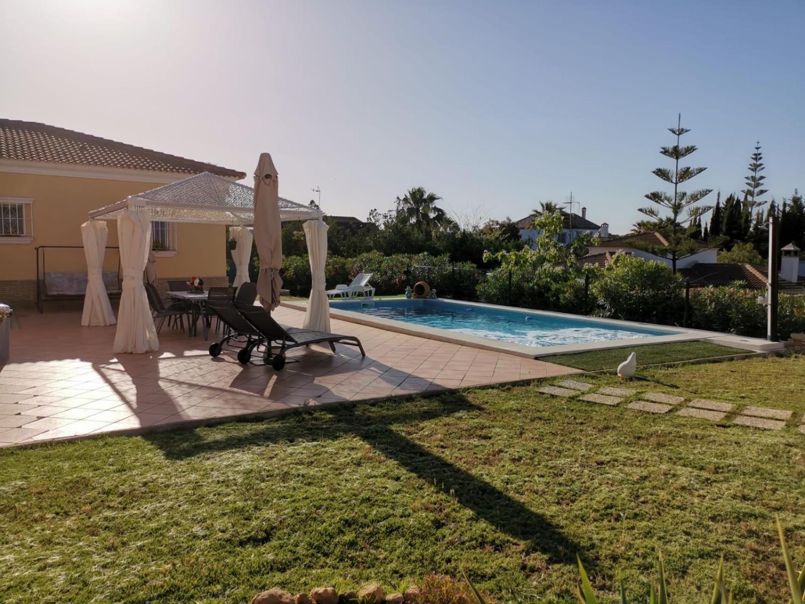 Suite Huelva Garden Aljaraque Exteriör bild