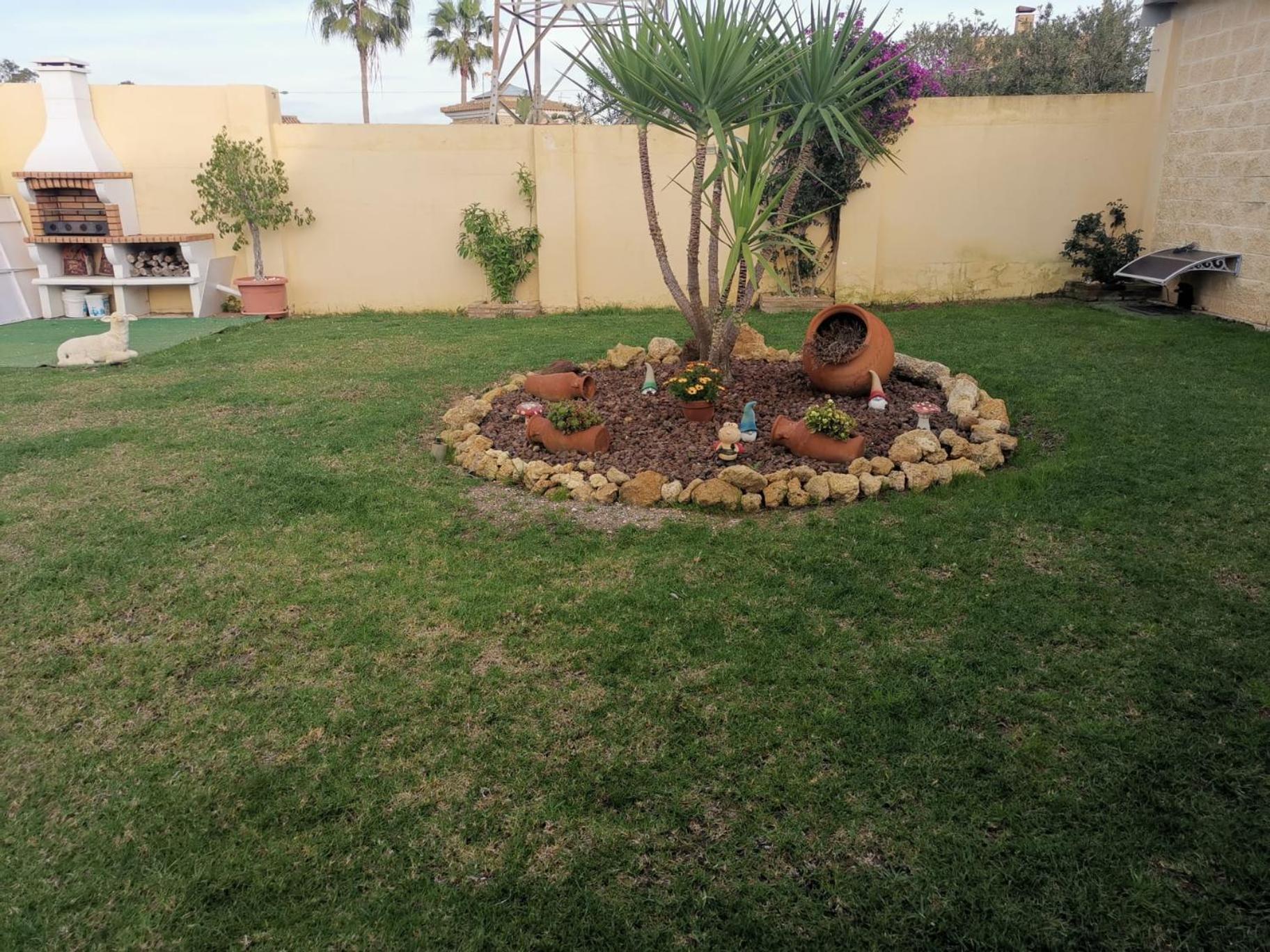 Suite Huelva Garden Aljaraque Exteriör bild