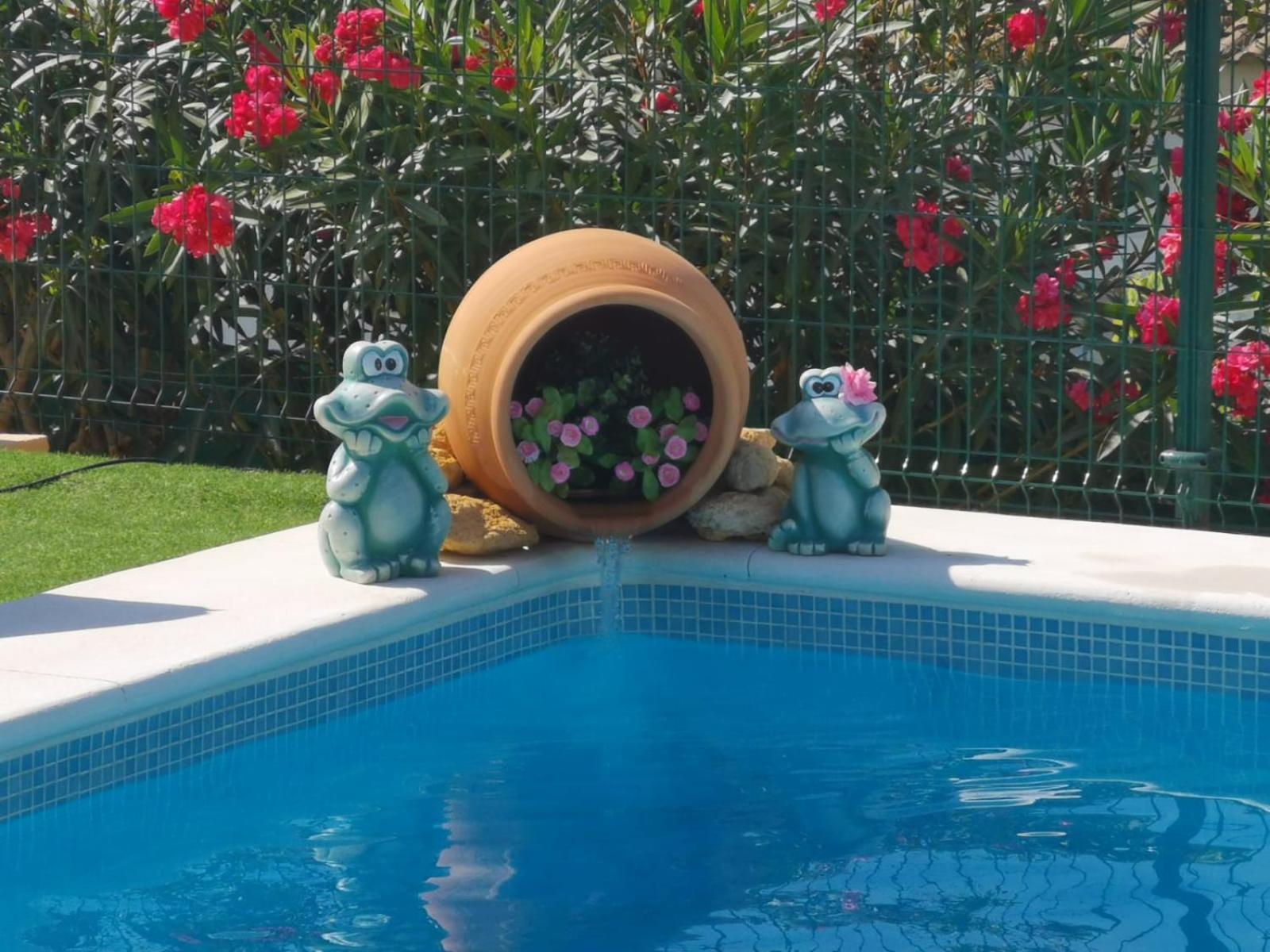 Suite Huelva Garden Aljaraque Exteriör bild