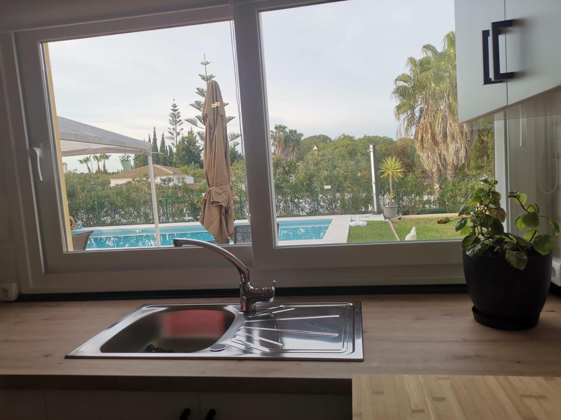 Suite Huelva Garden Aljaraque Exteriör bild