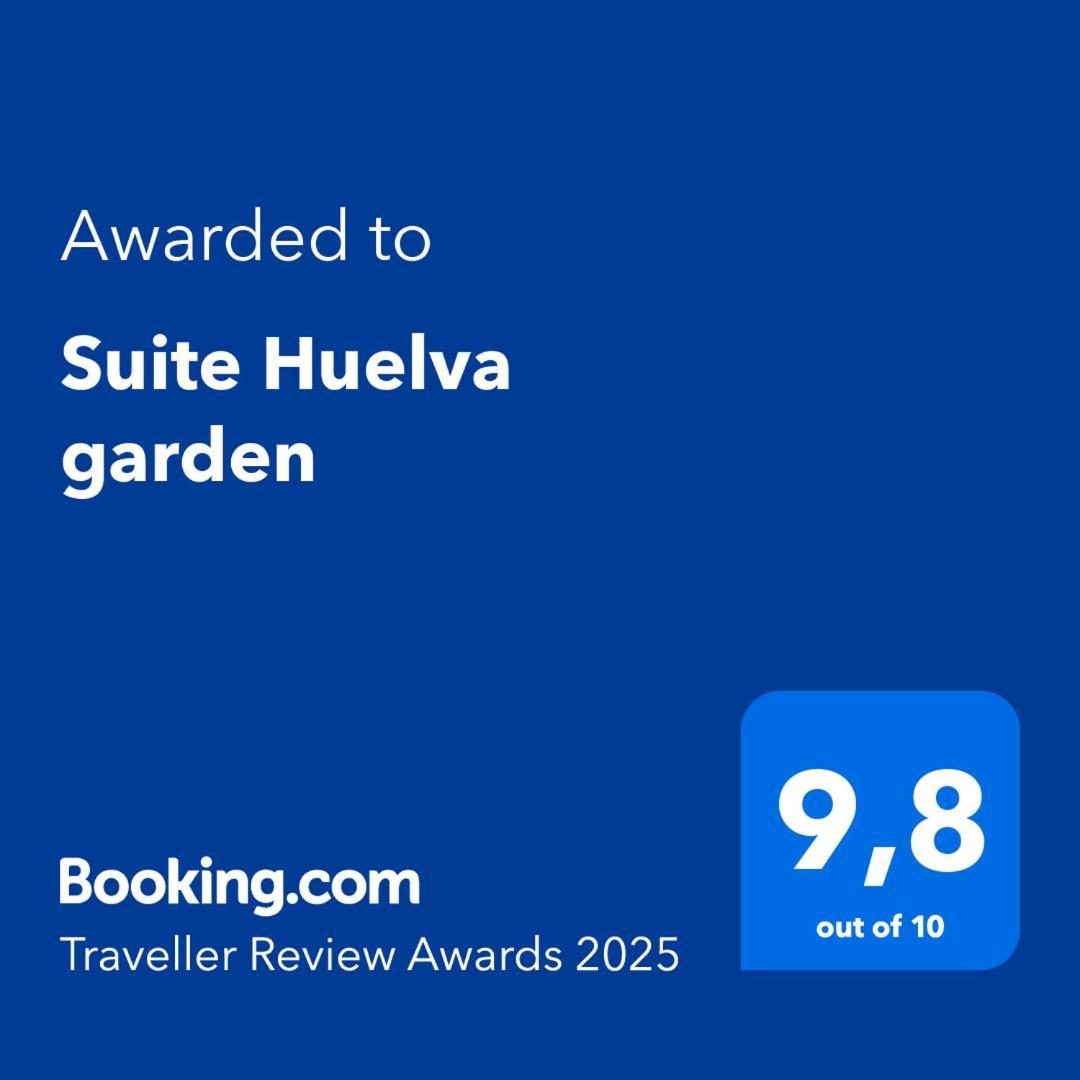 Suite Huelva Garden Aljaraque Exteriör bild